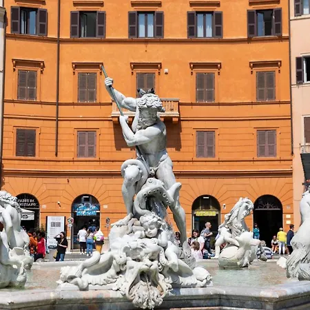 Sonder At Palazzo Della Cancelleria ローマ